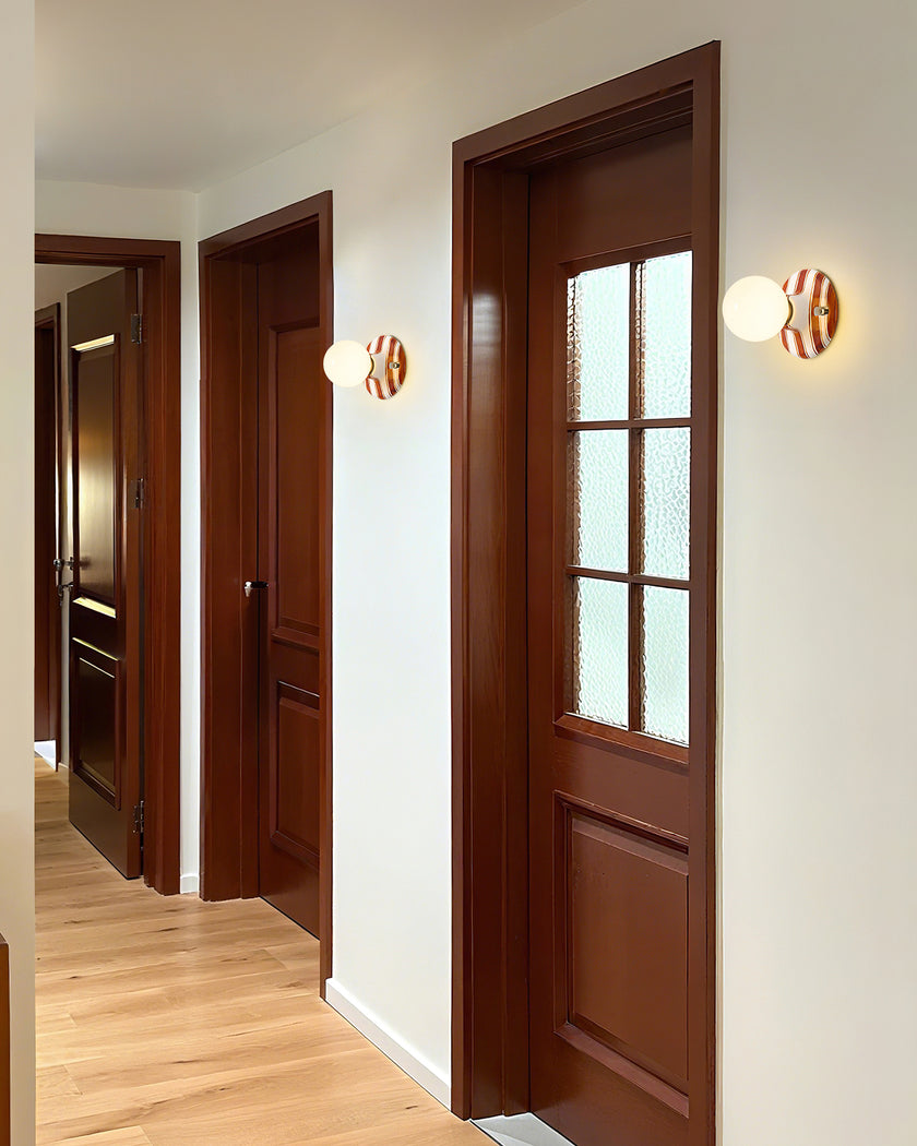 Bump Wall Lamp