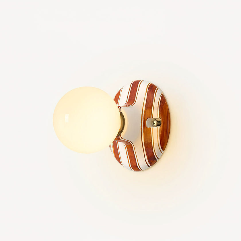 Bump Wall Lamp