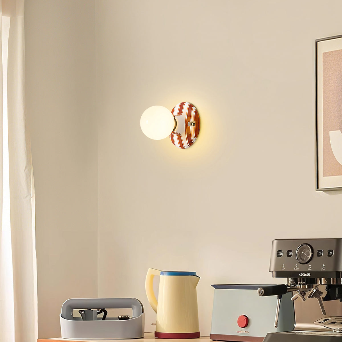 Bump Wall Lamp – detail 2