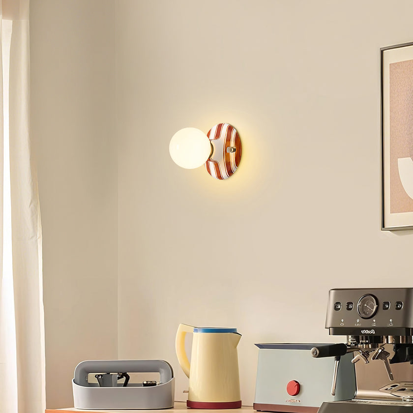 Bump Wall Lamp