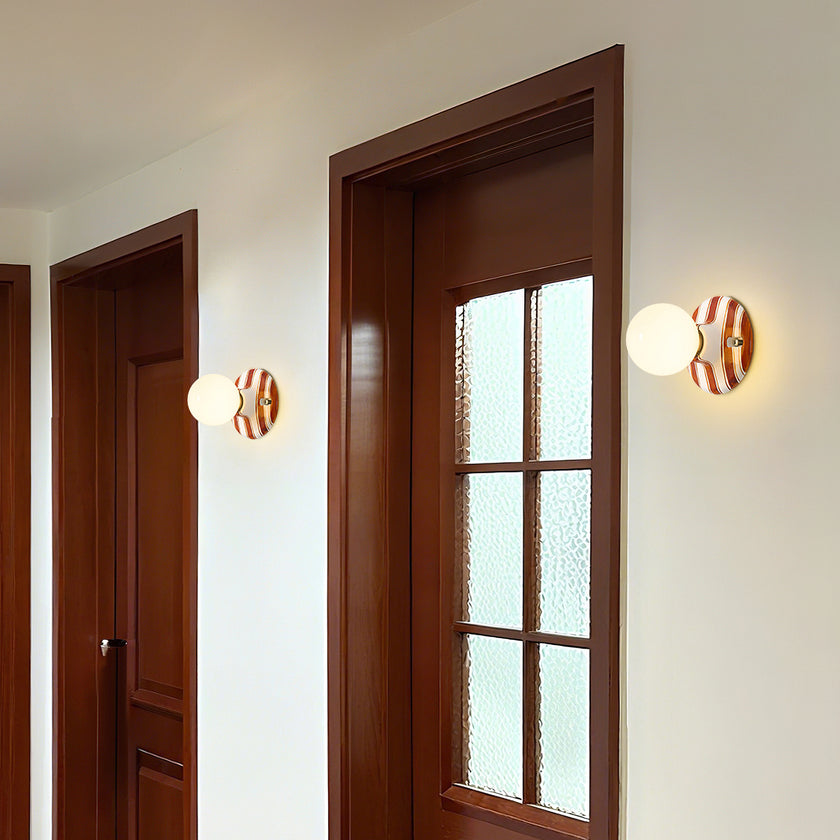 Bump Wall Lamp
