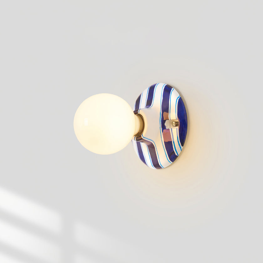Bump Wall Lamp