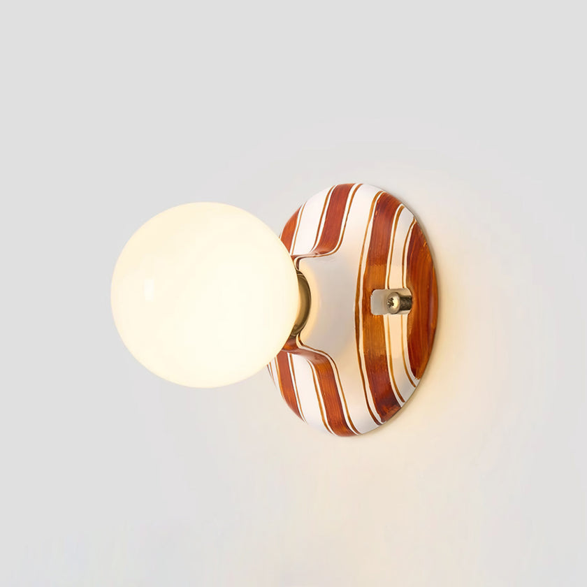 Bump Wall Lamp