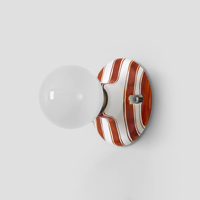 Bump Wall Lamp