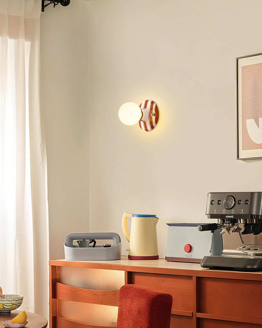 Bump Wall Lamp