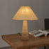 Butler Travertine Table Lamp