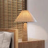 Butler Travertine Table Lamp