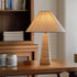 Butler Travertine Table Lamp