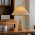 Butler Travertine Table Lamp