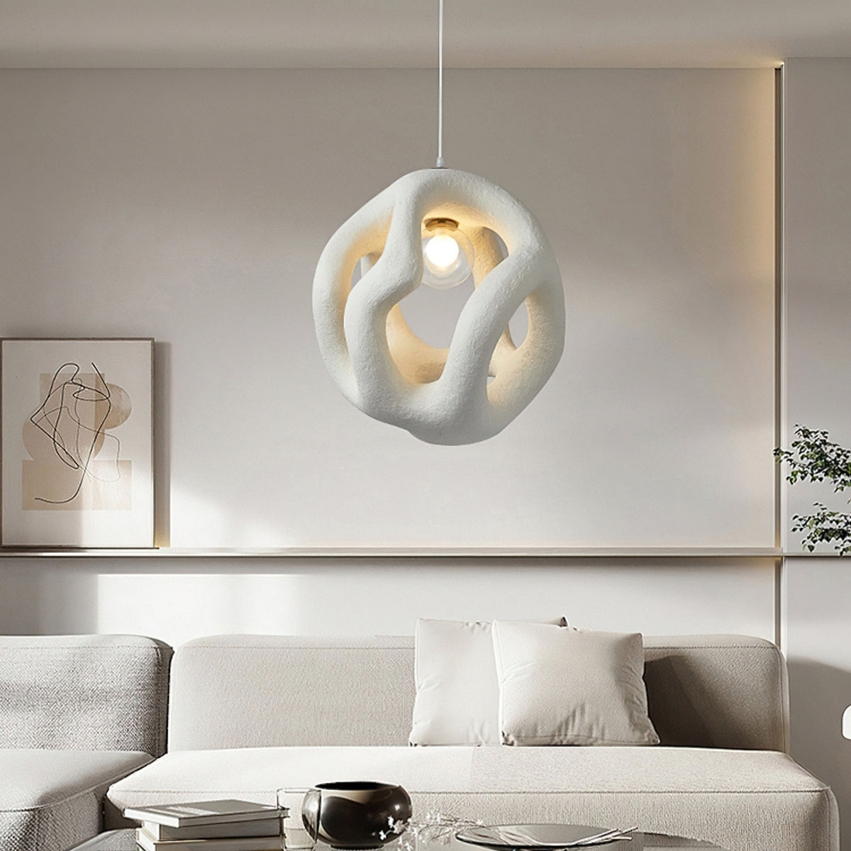 Byers Pendant Light – detail 2