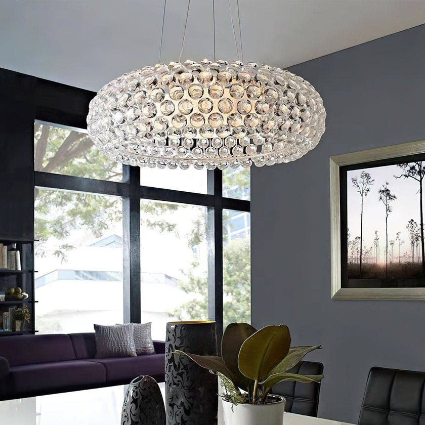 Caboche Pendant Light