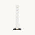 Calabash Glass Living Room Floor Lamp