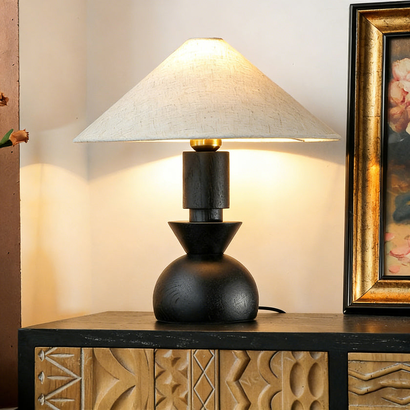 مصباح طاولة كالابريا