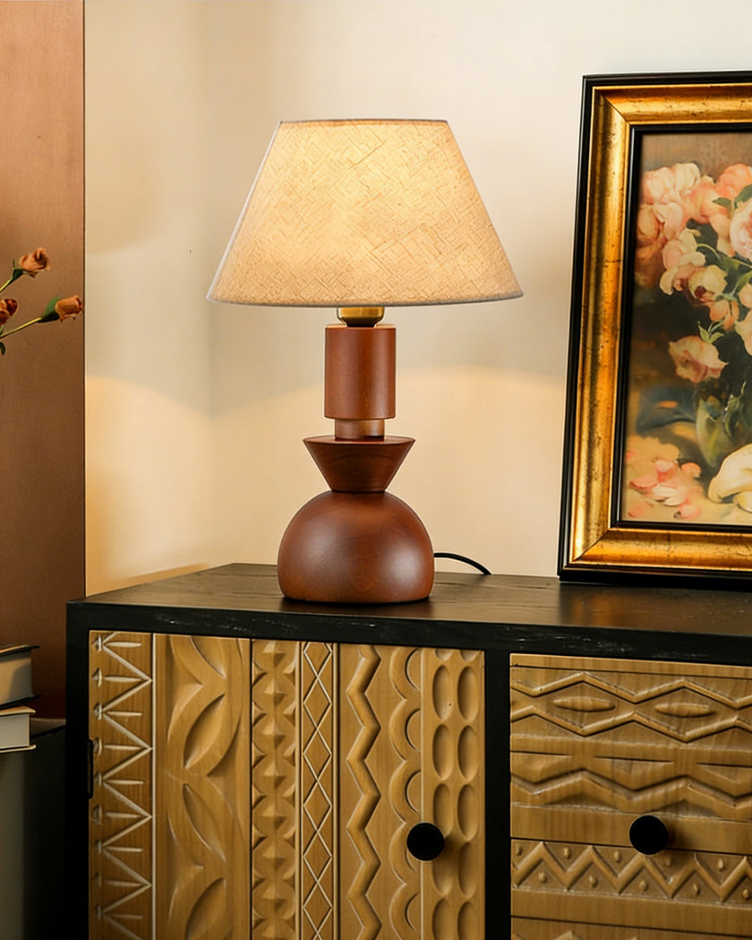 مصباح طاولة كالابريا