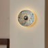 Calacatta Marble Wall Light