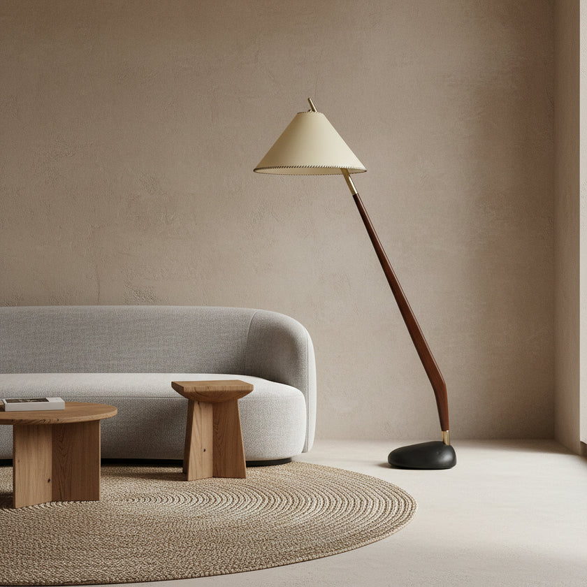 Caldas Floor Lamp