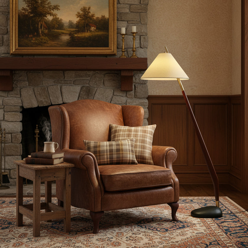 Caldas Floor Lamp