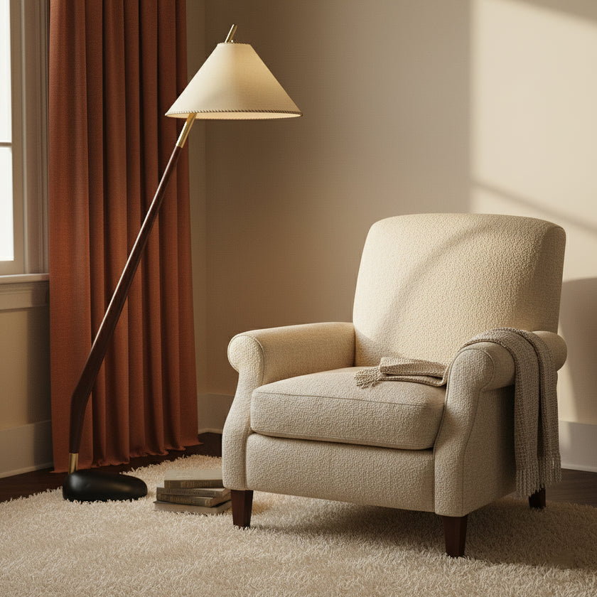 Caldas Floor Lamp