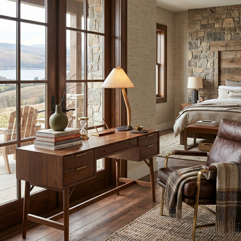 Caldas Table Lamp