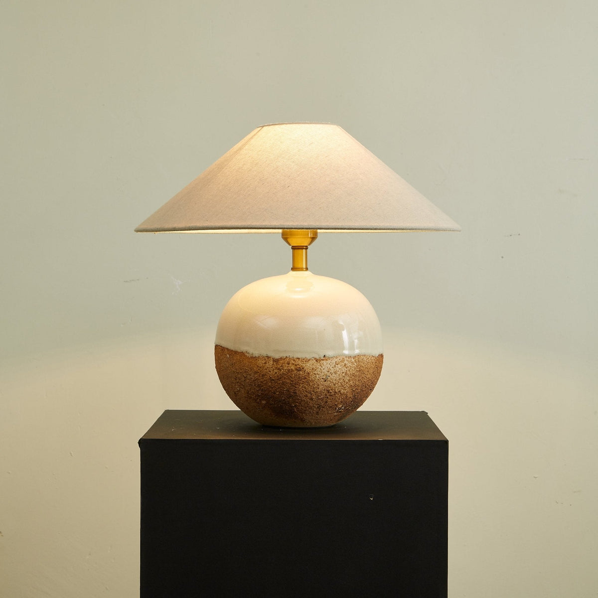 Caldera Table Lamp – detail 2