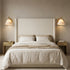 Caldrion Alabaster Wall Sconce