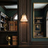 Caldrion Alabaster Wall Sconce
