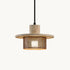 Caldris Travertine Pendant Light