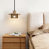 Caldris Travertine Pendant Light