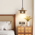 Caldris Travertine Pendant Light