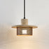 Caldris Travertine Pendant Light