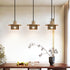 Caldris Travertine Pendant Light