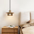 Caldris Travertine Pendant Light