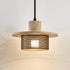 Caldris Travertine Pendant Light