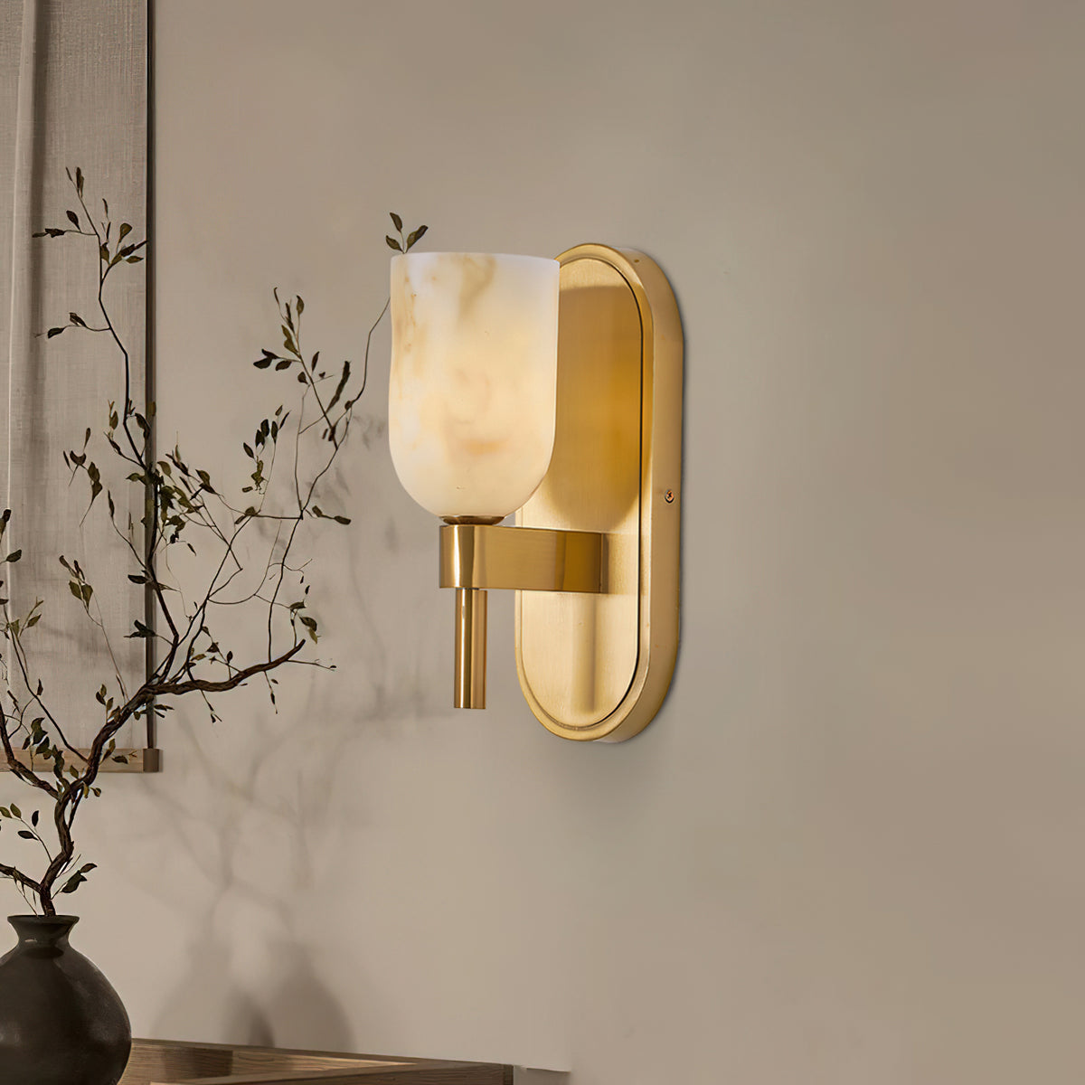 Caldwell Wall Light – detail 2