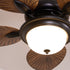 Calora Ceiling Fan Light