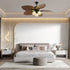 Calora Ceiling Fan Light