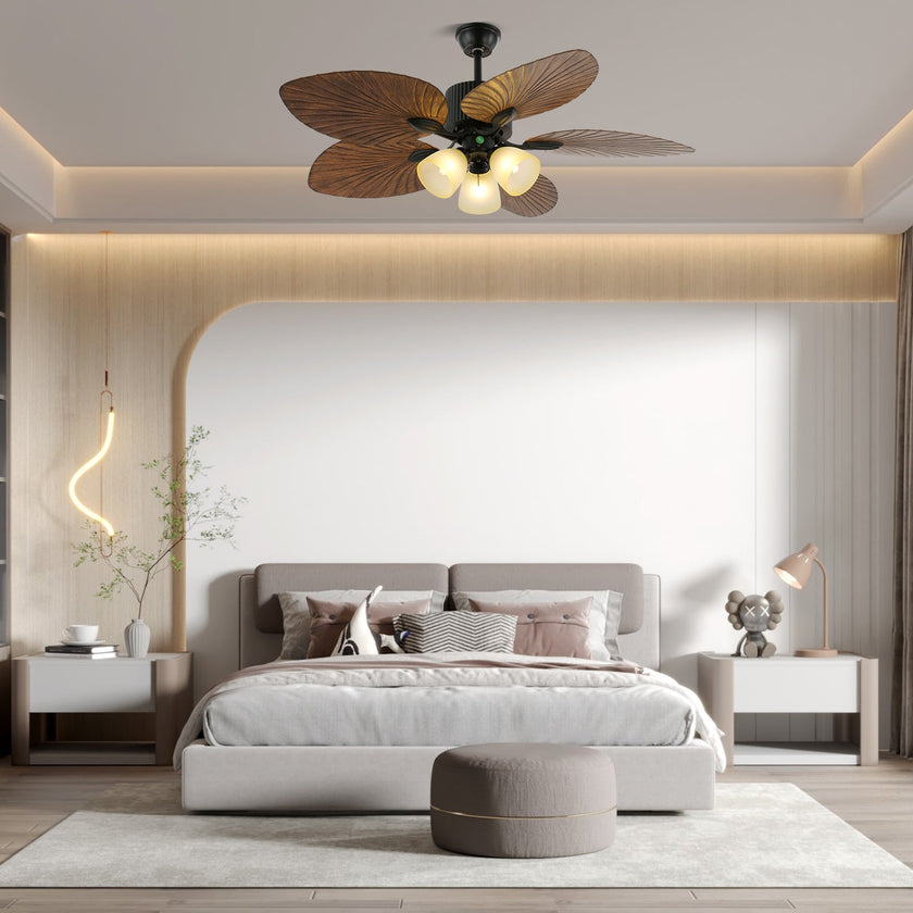 Calora Ceiling Fan Light