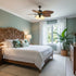 Calora Ceiling Fan Light