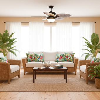 Calora Ceiling Fan Light