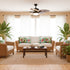 Calora Ceiling Fan Light