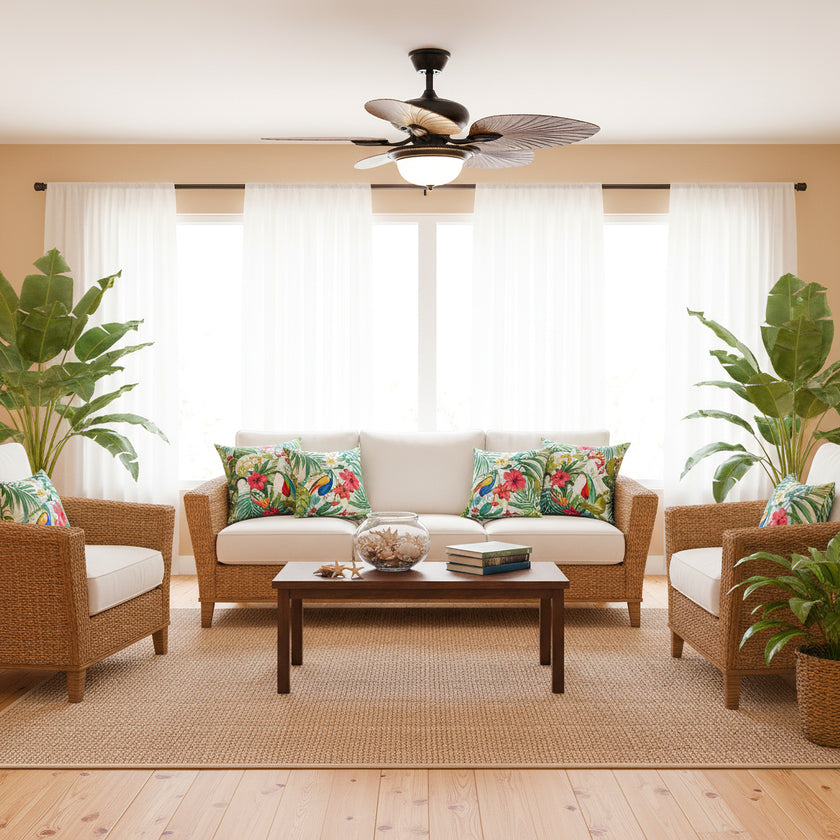 Calora Ceiling Fan Light