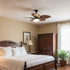 Calora Ceiling Fan Light