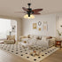 Calora Ceiling Fan Light