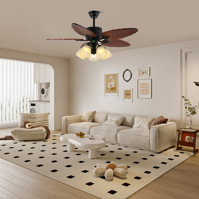 Calora Ceiling Fan Light