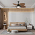 Calora Ceiling Fan Light