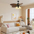 Calora Ceiling Fan Light