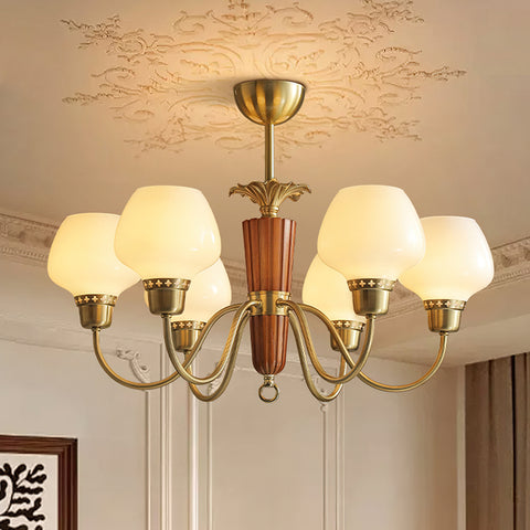 Calvani Chandelier – detail 15
