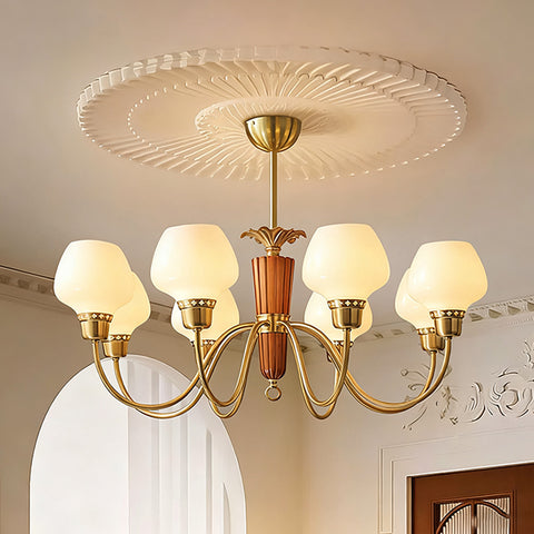 Calvani Chandelier – detail 3