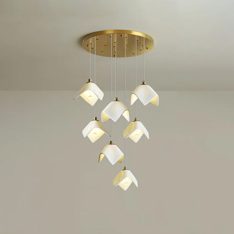 Calvella Chandelier – detail 15