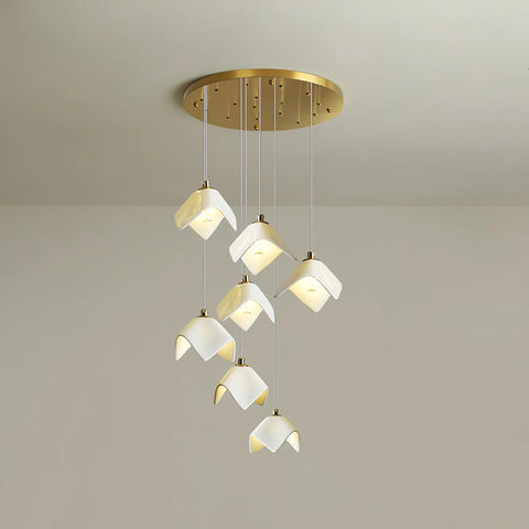 Calvella Chandelier – detail 16